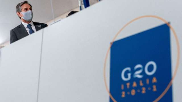 G20挺企業最低稅率 警告變種病毒威脅全球復甦 | Anue鉅亨 - Vimarsana News