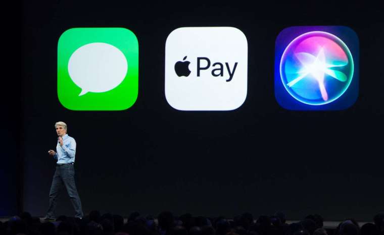 Apple Pay Later 服務或有助於推動 Apple Pay 應用普及 (圖片:AFP)