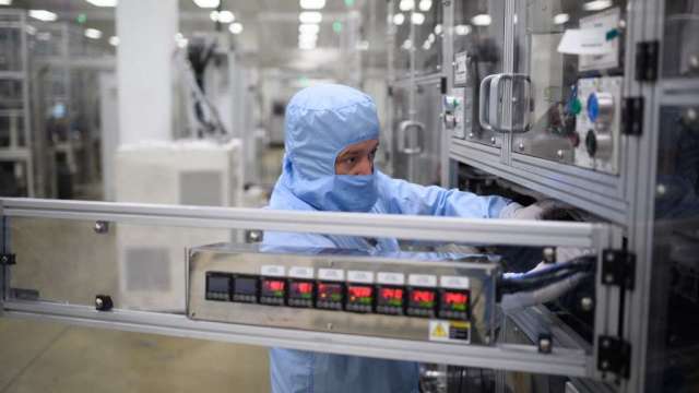 LG化學擬砸87億美元 加速發展電池材料環保技術(圖片:AFP)