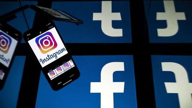 TikTok步步進逼 臉書大手筆斥10億美元搶網紅(圖片:AFP)