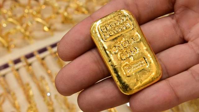〈貴金屬盤後〉鮑爾堅稱通膨將消退 美元、公債殖利率降 黃金登1個月高點 | Anue鉅亨 - Vimarsana News