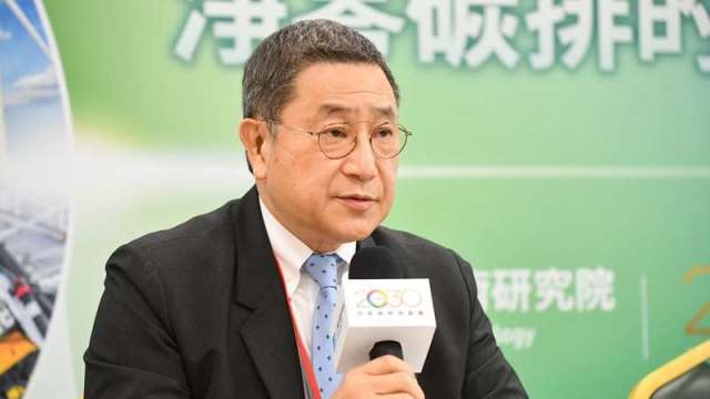 台泥集團董事長張安平。(圖：工業技術與資訊月刊)