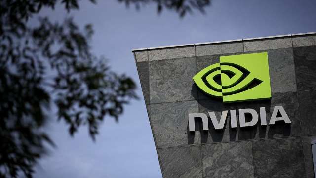 受惠晶片短缺帶動 Nividia躋身美國第10大上市公司(圖片:AFP)