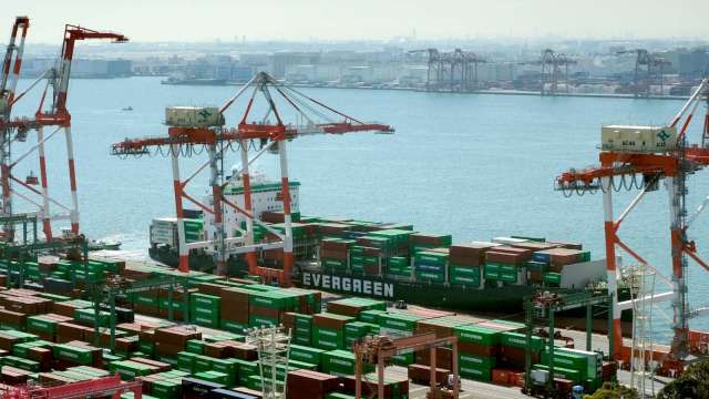 日本上半年出口超越疫情前水準 6月出口創歷年第二高紀錄 (圖片:AFP)
