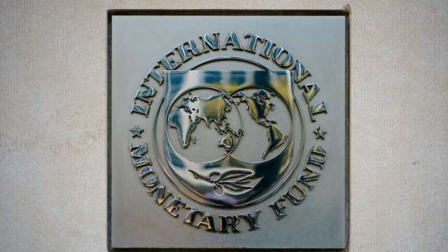 IMF:全球疫情造成15兆美元產出缺口 各國需由補助轉向改革(圖:AFP)