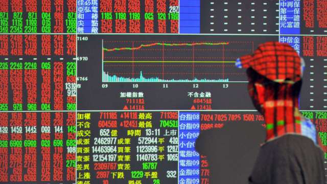 〈台股盤前要聞〉玉晶光高階比重攀升、五大銀行承做房貸創高 今日必看財經新聞。(圖：AFP)