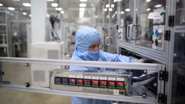成本低廉、發電時數長 Form Energy車用電池領域大突破(示意圖:AFP)