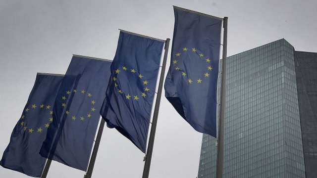 歐元區7月綜合PMI達60.6 創下21年來新高 (圖片:AFP)