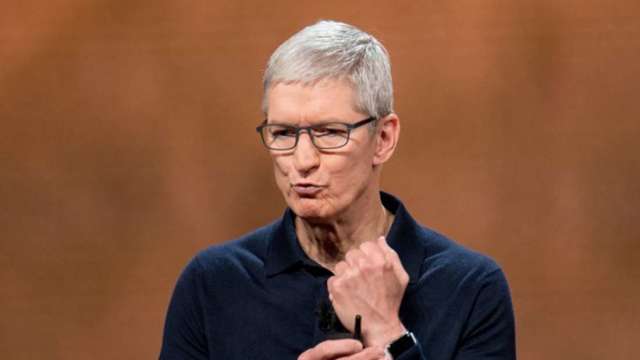 一文掌握蘋果Q3財報:獲利翻倍、高階iPhone熱賣、供應問題、Q4成長減速 (圖:AFP)
