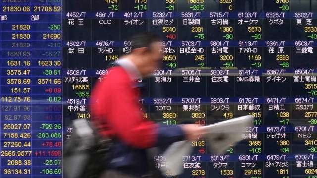 〈財報〉MLCC大廠TDK繳亮眼財報 全年營益預測年增35% (圖片:AFP)