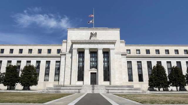 Fed 7月、6月聲明比一比 (圖:AFP)