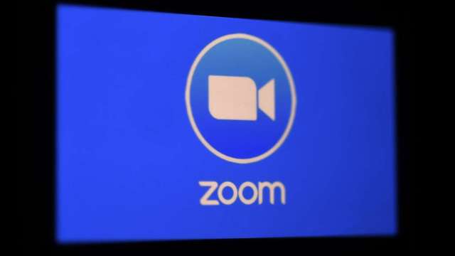 搭上混合勞動模式潮!券商看好收購Five9、UCaaS採用率續升 Zoom漲逾4% (圖片:AFP)