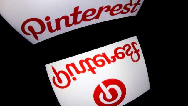 〈財報〉Pinterest 第二季用戶下降 盤後重挫近19% (圖片:AFP)