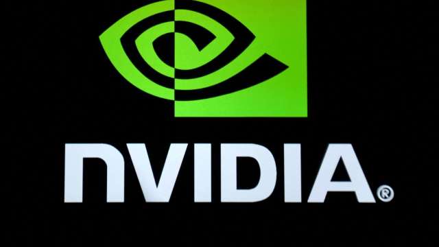 英國政府考慮阻止Nvidia收購Arm。(圖片:AFP)