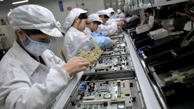 散熱三雄半年報兩樣情 奇鋐每股賺2.25元 創新高 雙鴻、泰碩純益下滑。(圖:AFP)