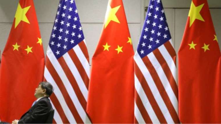 美國國務卿布林肯稱,美國基礎建設法案的通過對美國與中國的競爭至關重要 (圖片:AFP)