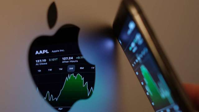 蘋果布局Apple Car 傳與南韓多家電動車零組件商談合作(圖片:AFP)