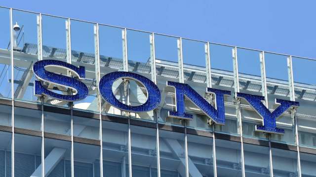 SONY宣布完成動畫串流平台Crunchyroll併購手續 (圖片:AFP)