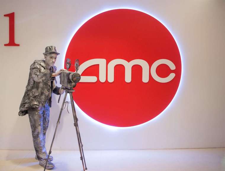 知名大空頭 Jim Chanos 正在做空 AMC (圖片：AFP)