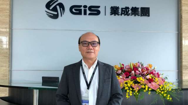 GIS-KY董事長暨總經理周賢穎。(圖:GIS-KY提供)