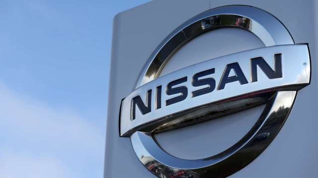 Nissan因半導體調度問題 美國工廠將停工兩週 (圖片:AFP)