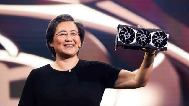 AMD總裁暨執行長蘇姿丰。(圖:超微提供)