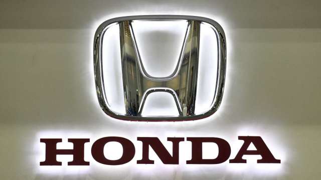 Honda武漢工廠復工 周遭在日前爆發新冠疫情 (圖片:AFP)