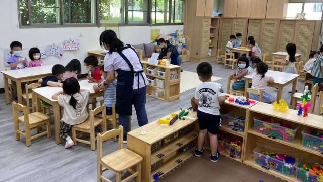 支援托育需求財部非營利幼兒園正式入園 Anue鉅亨 台股新聞