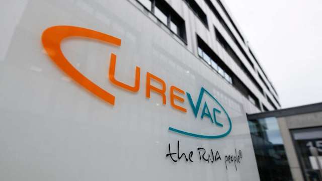 CureVac第二代新冠疫苗報喜 臨床保護力優於第一代(圖片:AFP)