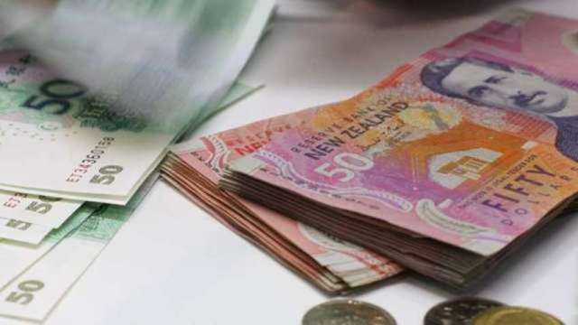 紐西蘭帶頭升息   澳元兌紐元有壓恐跌破近16個月新低。(鉅亨網資料照)
