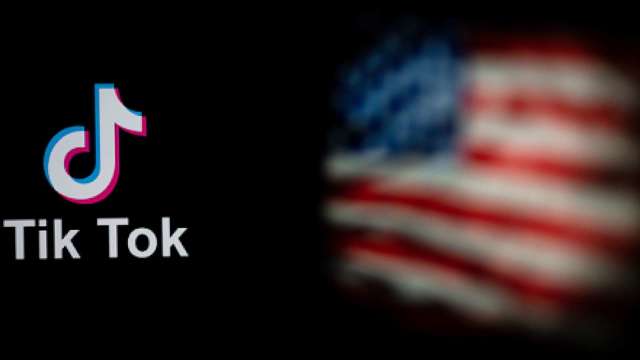 美參議員呼籲拜登禁止TikTok 中國官方最新回應 (圖片:AFP)