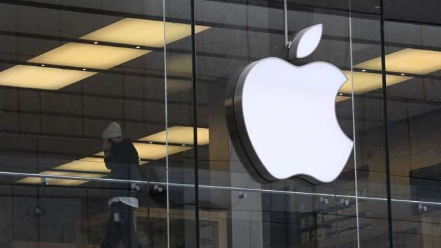 蘋果秋季發表會好兆頭！大摩：中國瘋買iPhone 7月出貨量年增近80%   (圖片:AFP)