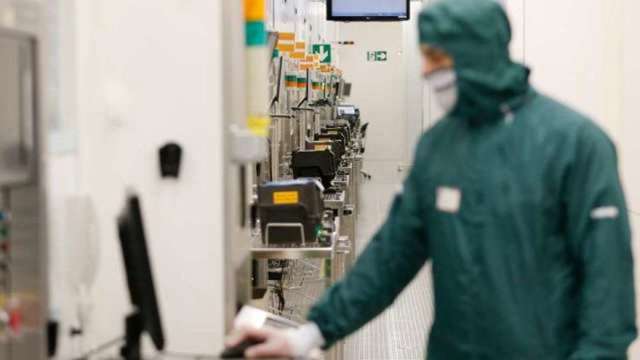 應材業績財測亮眼 估明年市場設備投資額逾900億美元 年增近3成(圖:AFP)