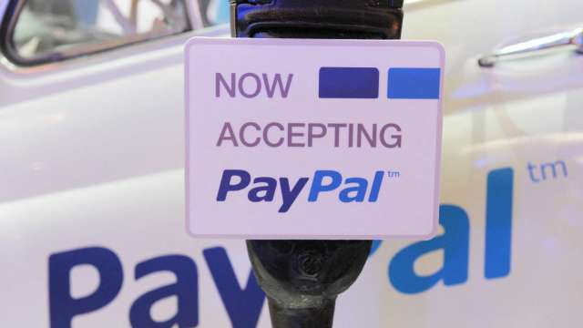 PayPal看好加密貨幣前景 進軍英國市場(圖片:AFP)