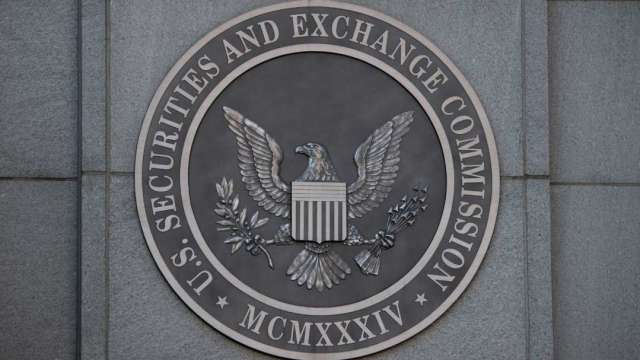 SEC嚴審中概股 逾250家在美上市中企財報揭露有新規定 (圖:AFP)