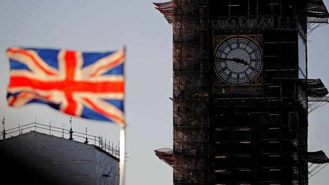 英國8月零售銷售額 創下近7年來最大增幅(圖片:AFP)