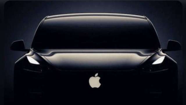 鋰電池之父預測:蘋果Apple Car很快將有消息 (圖片:AFP)