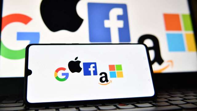 拜登網路安全會議後 Google、微軟等科技巨擘將斥數十億美元防駭(圖片:AFP)