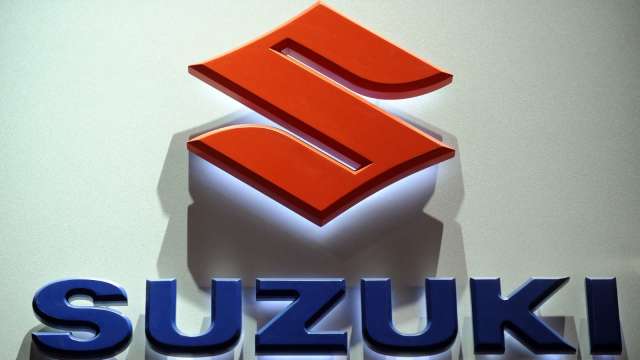 車用晶片短缺 Suzuki匈牙利工廠將停工兩週 (圖片:AFP)