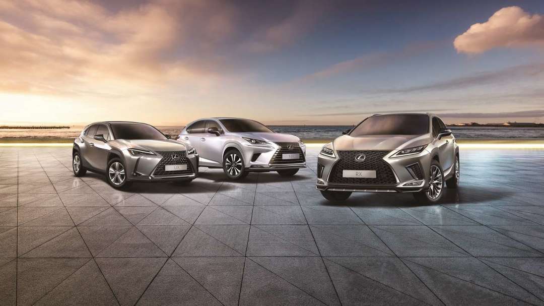 車市 8月honda拿成長王lexus連2月奪豪華車銷售冠軍 Anue鉅亨 台股新聞
