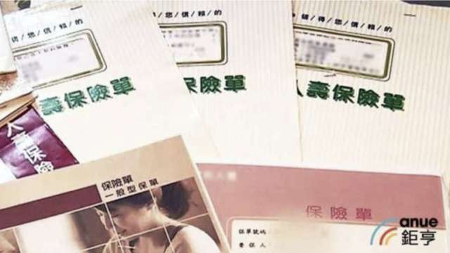7家壽險宣告利率不變 台幣利變保單最低掉到1.45%低水準。(鉅亨網資料照)