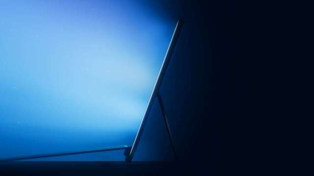 微軟官宣新品發布會 Surface新機9/22亮相 (圖片:AFP)