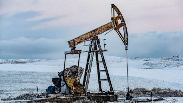 〈能源盤後〉OPEC+堅守原定計畫 WTI小漲 Brent小跌 (圖片:AFP)