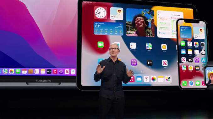 晶片荒燒蘋果 新款 Apple Watch 和 MacBook Pro 將延後生產 (圖片:蘋果)