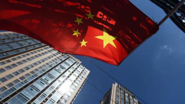 財新8月中國服務業PMI大跌至46.7 不如預期 18個月首度衰退(圖片:AFP)