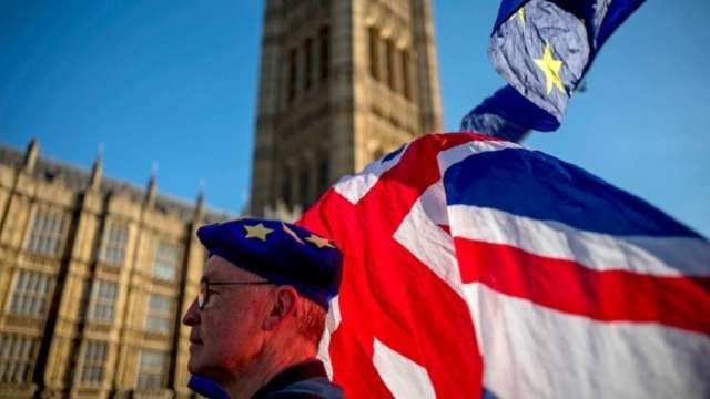 暗示明年將升息 英國央行總裁:收緊政策的最低門檻已經達到 (圖:AFP)