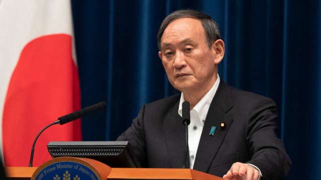 日本東京、大阪等19個行政區 緊急狀態將延至9月底 (圖片:AFP)