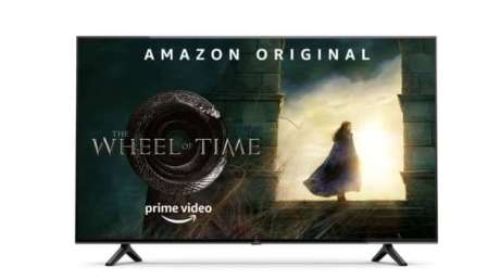 亚马逊 Fire TV 4 系列电视(照片:亚马逊)