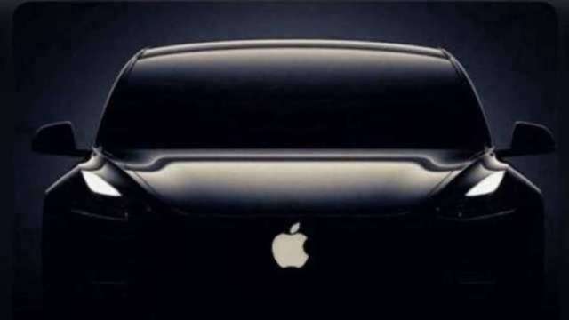 聚焦軟體開發？蘋果自駕車專案傳由Apple Watch負責人接手（圖：AFP）