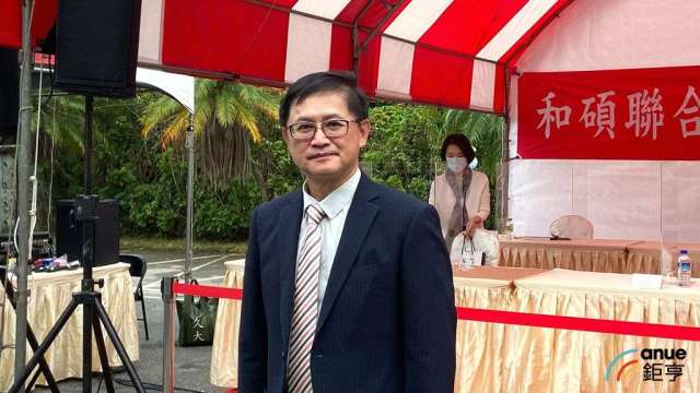 和碩董事長童子賢。(鉅亨網資料照)